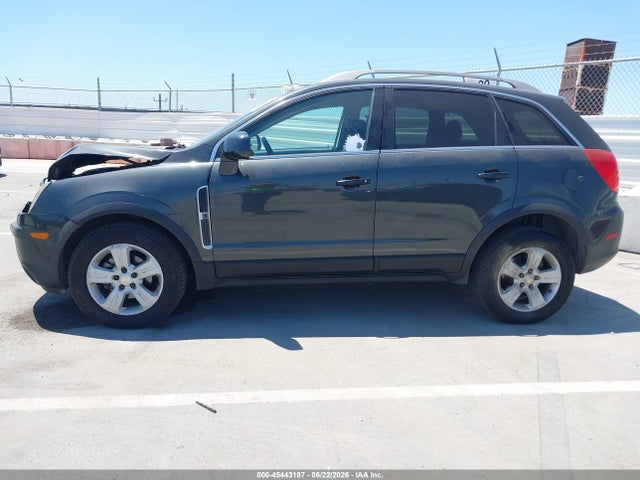 3GNAL2EK4FS516825 Chevrolet Captiva Sport Fleet Ls