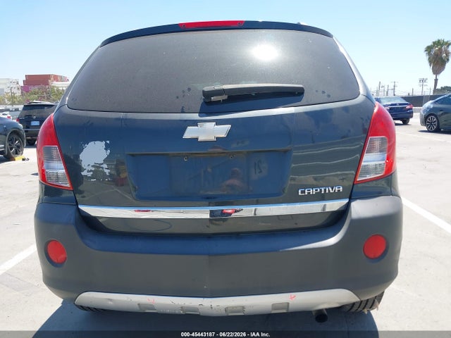 3GNAL2EK4FS516825 Chevrolet Captiva Sport Fleet Ls