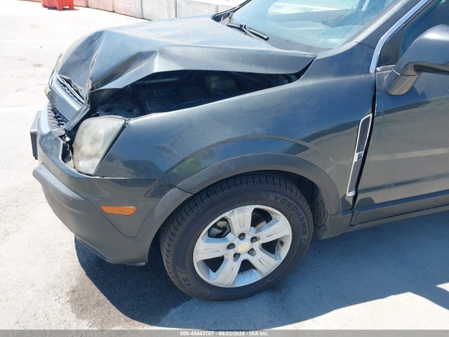 3GNAL2EK4FS516825 Chevrolet Captiva Sport Fleet Ls
