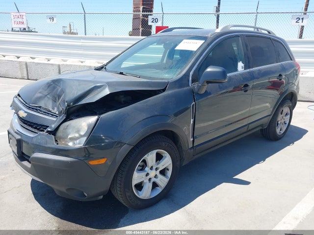 3GNAL2EK4FS516825 Chevrolet Captiva Sport Fleet Ls