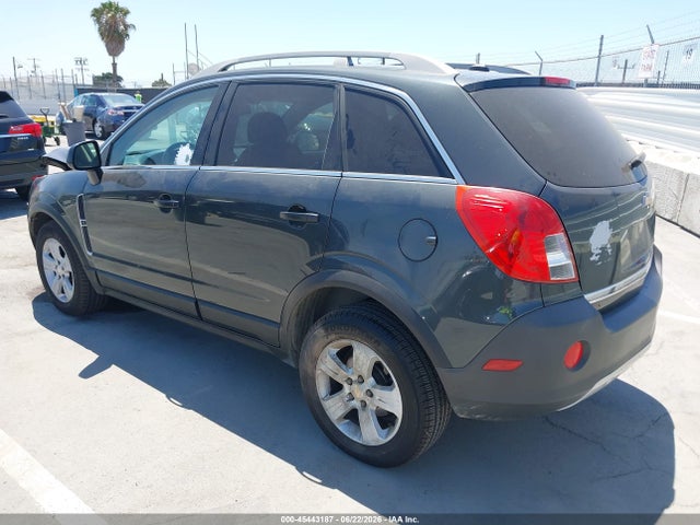 3GNAL2EK4FS516825 Chevrolet Captiva Sport Fleet Ls