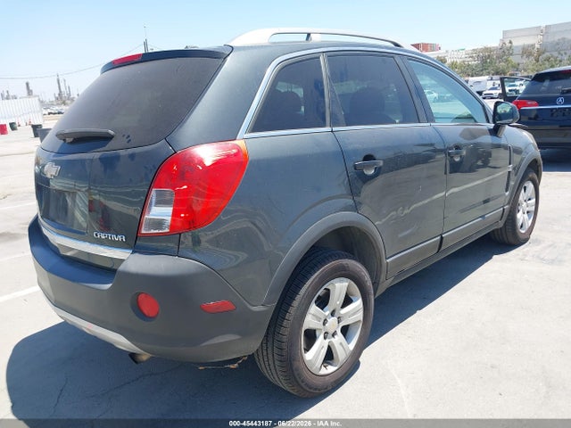 3GNAL2EK4FS516825 Chevrolet Captiva Sport Fleet Ls
