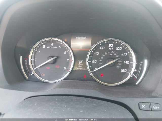 Aukcja sprzedaży 2015 Acura Mdx, vin: 5FRYD4H25FB030270, numer aukcji: 45443191