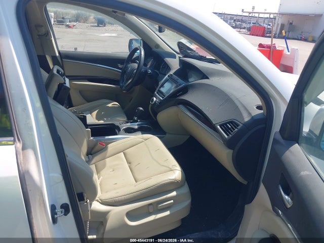 Auction sale of the 2015 Acura Mdx, vin: 5FRYD4H25FB030270, lot number: 45443191