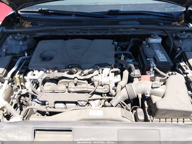 4T1K61AK4LU869772 Toyota CAMRY XSE