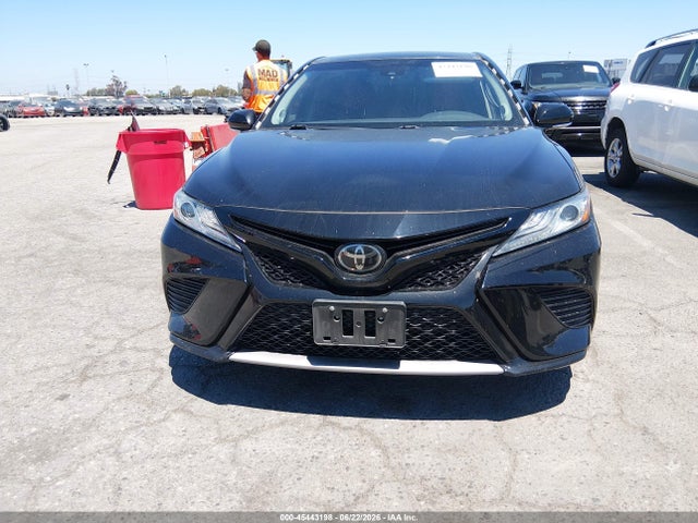 4T1K61AK4LU869772 Toyota CAMRY XSE