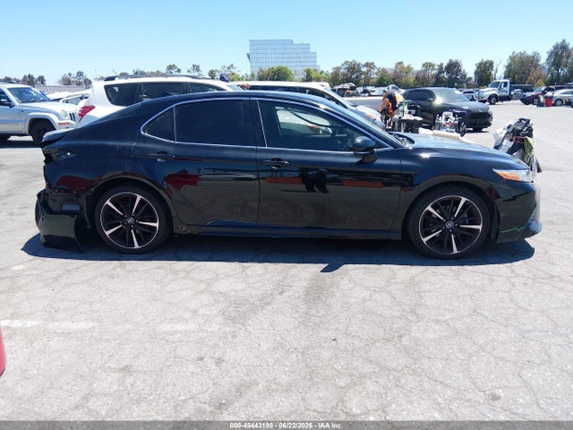 4T1K61AK4LU869772 Toyota CAMRY XSE
