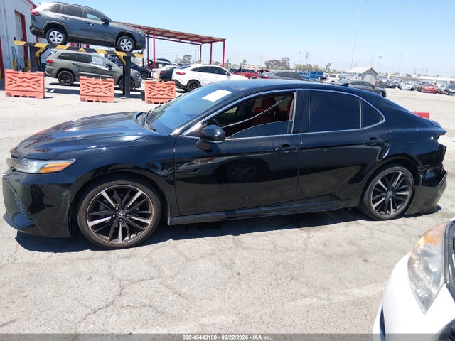 4T1K61AK4LU869772 Toyota CAMRY XSE