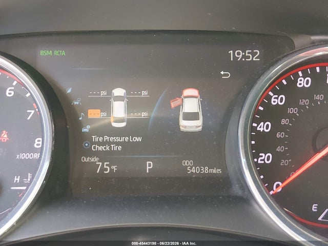 4T1K61AK4LU869772 Toyota CAMRY XSE