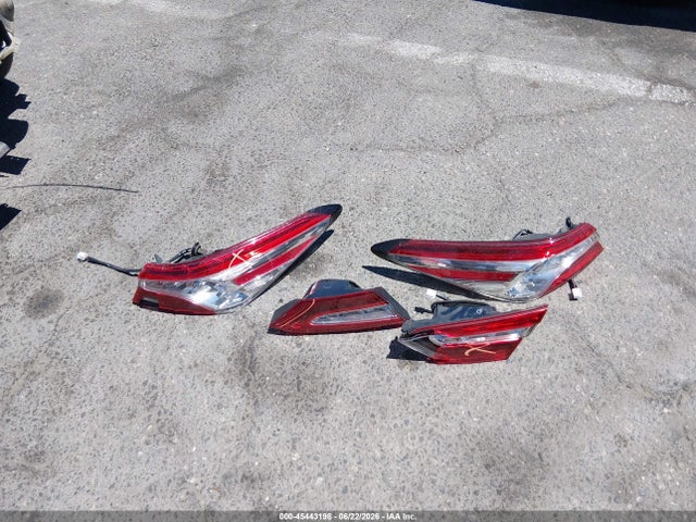 4T1K61AK4LU869772 Toyota CAMRY XSE
