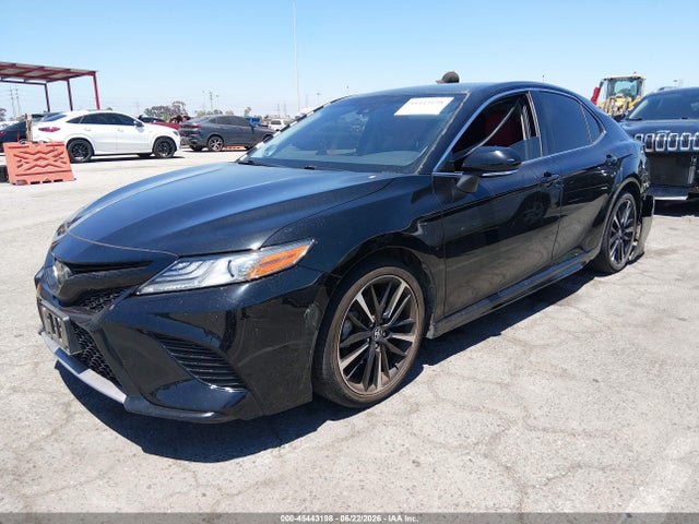 4T1K61AK4LU869772 Toyota CAMRY XSE