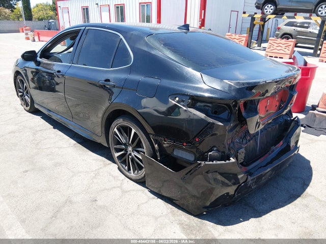 4T1K61AK4LU869772 Toyota CAMRY XSE