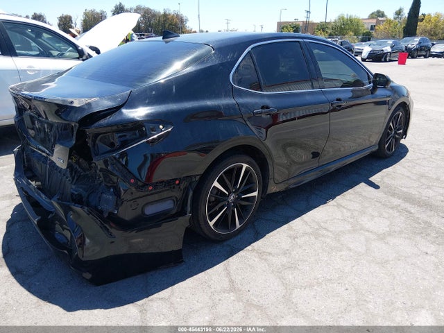 4T1K61AK4LU869772 Toyota CAMRY XSE