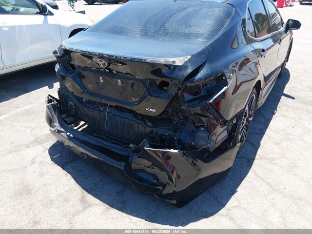 4T1K61AK4LU869772 Toyota CAMRY XSE