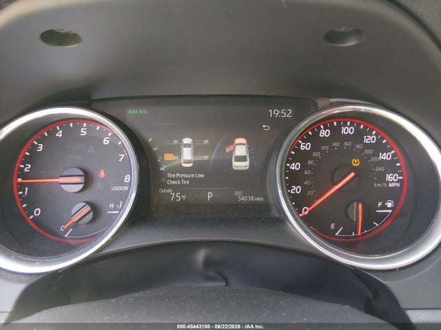 4T1K61AK4LU869772 Toyota CAMRY XSE