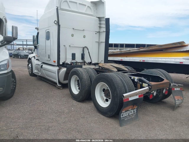 45443199 :رقم المزاد ، 1XPBDP9X9KD616182 vin ، 2019 Peterbilt 579 مزاد بيع
