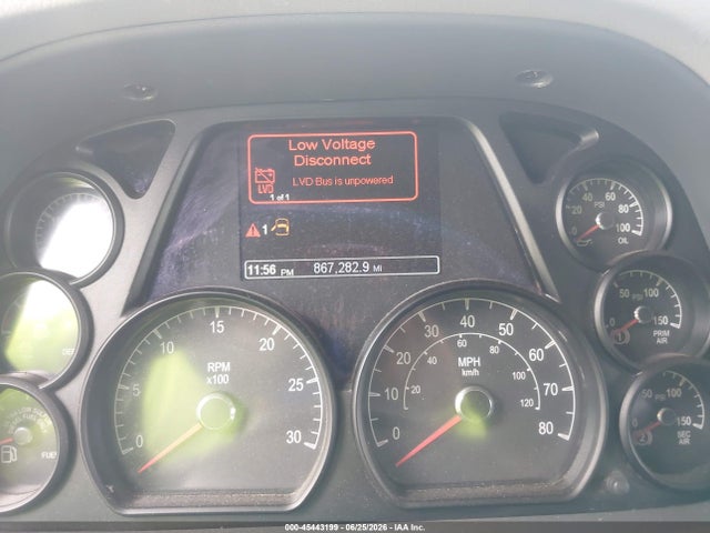 Продаж на аукціоні авто 2019 Peterbilt 579, vin: 1XPBDP9X9KD616182, номер лоту: 45443199
