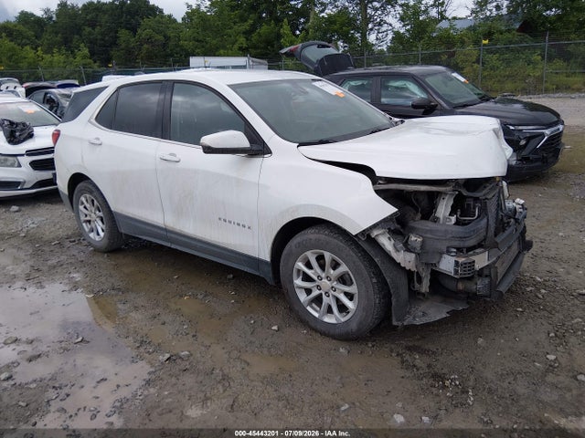 Aukcja sprzedaży 2018 Chevrolet Equinox Lt, vin: 2GNAXJEV1J6328344, numer aukcji: 45443201