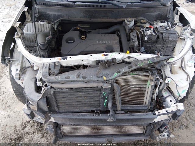 Aukcja sprzedaży 2018 Chevrolet Equinox Lt, vin: 2GNAXJEV1J6328344, numer aukcji: 45443201