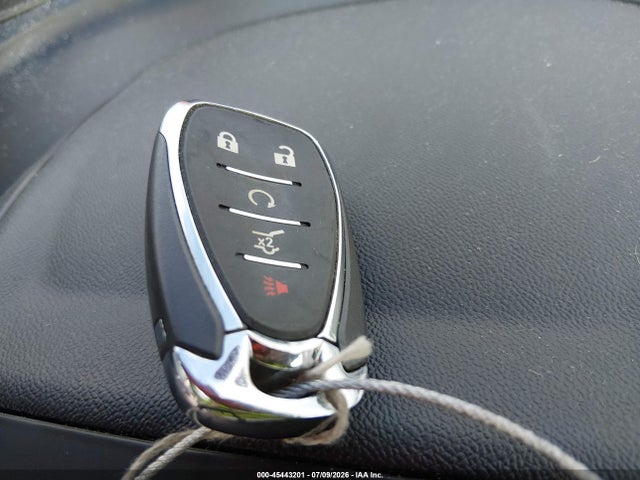 Aukcja sprzedaży 2018 Chevrolet Equinox Lt, vin: 2GNAXJEV1J6328344, numer aukcji: 45443201