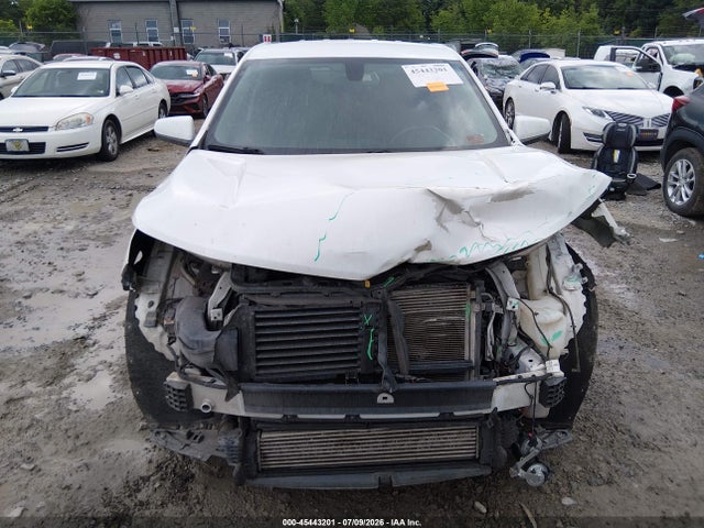 Aukcja sprzedaży 2018 Chevrolet Equinox Lt, vin: 2GNAXJEV1J6328344, numer aukcji: 45443201