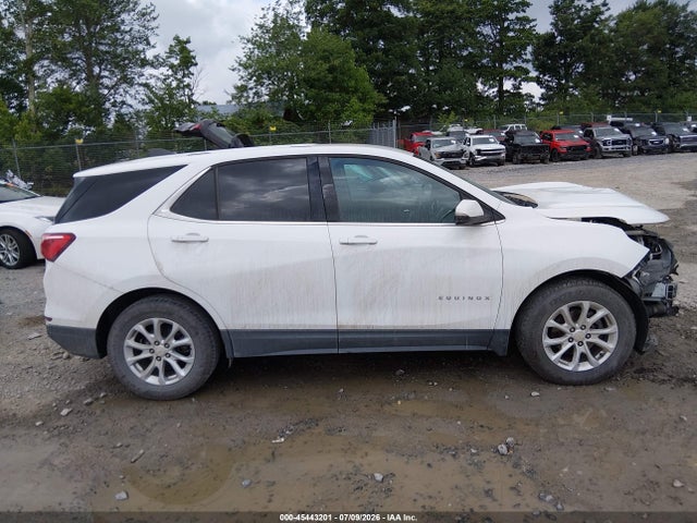 Aukcja sprzedaży 2018 Chevrolet Equinox Lt, vin: 2GNAXJEV1J6328344, numer aukcji: 45443201