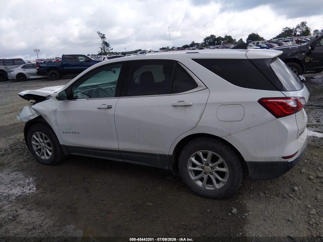 Aukcja sprzedaży 2018 Chevrolet Equinox Lt, vin: 2GNAXJEV1J6328344, numer aukcji: 45443201