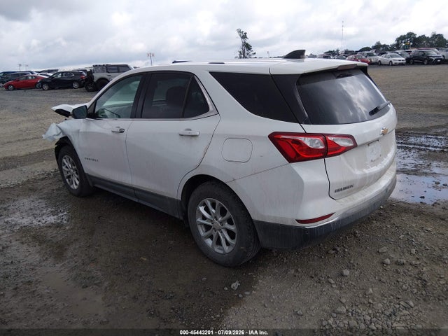 Aukcja sprzedaży 2018 Chevrolet Equinox Lt, vin: 2GNAXJEV1J6328344, numer aukcji: 45443201