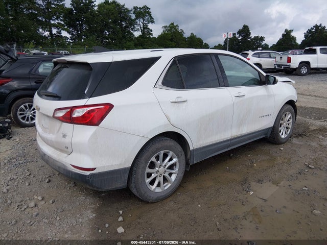 Aukcja sprzedaży 2018 Chevrolet Equinox Lt, vin: 2GNAXJEV1J6328344, numer aukcji: 45443201