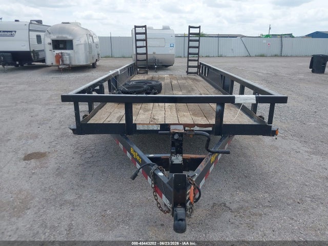 45443202 :رقم المزاد ، 16V1W2426N2112974 vin ، 2022 Big Tex Trailer Co Inc Special مزاد بيع
