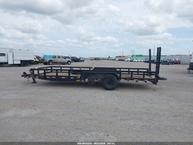 45443202 :رقم المزاد ، 16V1W2426N2112974 vin ، 2022 Big Tex Trailer Co Inc Special مزاد بيع