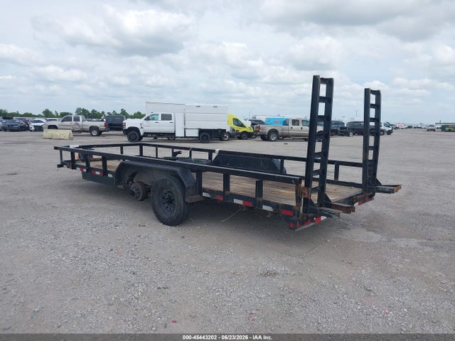 45443202 :رقم المزاد ، 16V1W2426N2112974 vin ، 2022 Big Tex Trailer Co Inc Special مزاد بيع