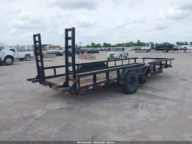 45443202 :رقم المزاد ، 16V1W2426N2112974 vin ، 2022 Big Tex Trailer Co Inc Special مزاد بيع
