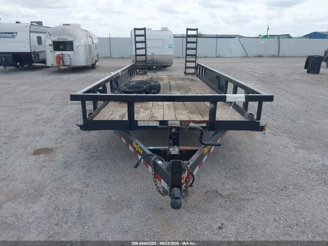 45443202 :رقم المزاد ، 16V1W2426N2112974 vin ، 2022 Big Tex Trailer Co Inc Special مزاد بيع