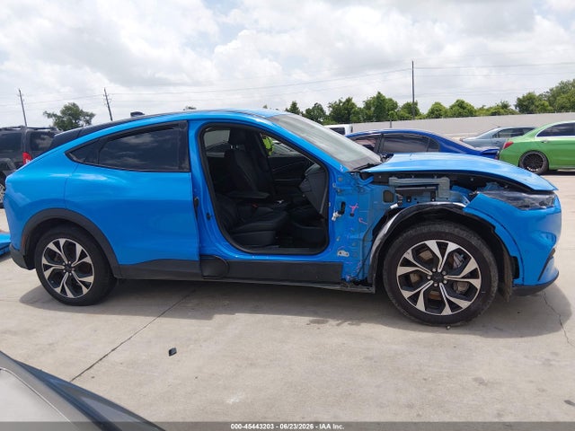 3FMTK1R4XRMA41258 Ford Mustang Mach-e Select