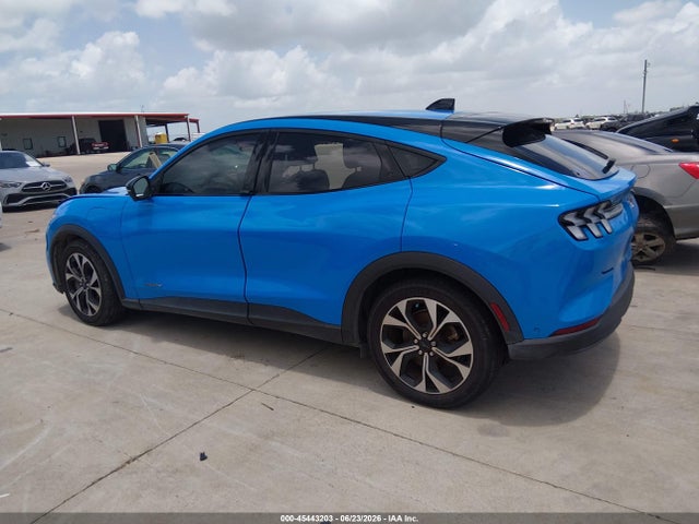 3FMTK1R4XRMA41258 Ford Mustang Mach-e Select