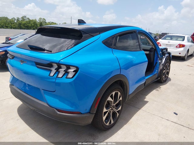 3FMTK1R4XRMA41258 Ford Mustang Mach-e Select