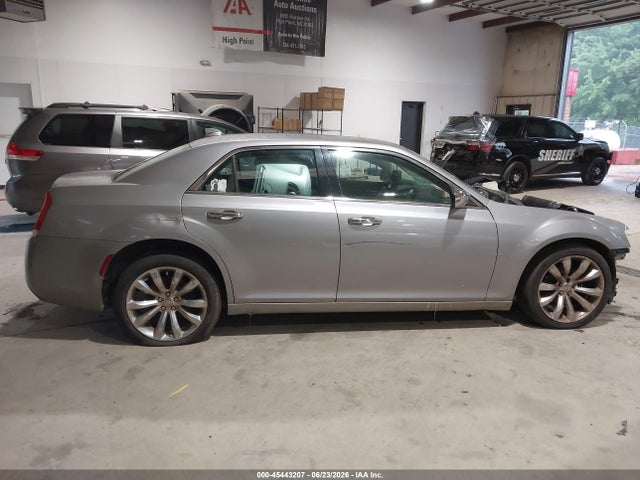 Aukcja sprzedaży 2018 Chrysler 300 Limited, vin: 2C3CCAEG5JH159534, numer aukcji: 45443207