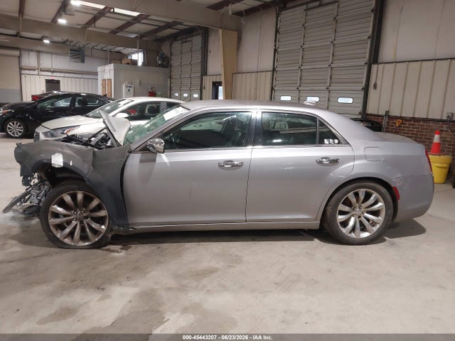 Aukcja sprzedaży 2018 Chrysler 300 Limited, vin: 2C3CCAEG5JH159534, numer aukcji: 45443207