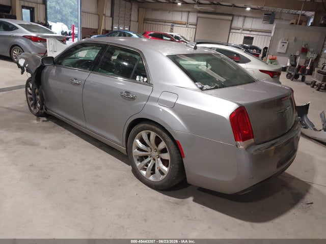 Продажа на аукционе авто 2018 Chrysler 300 Limited, vin: 2C3CCAEG5JH159534, номер лота: 45443207