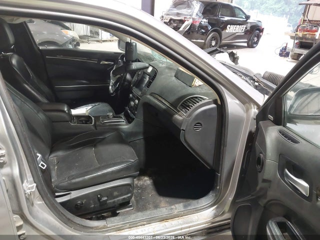 Продажа на аукционе авто 2018 Chrysler 300 Limited, vin: 2C3CCAEG5JH159534, номер лота: 45443207