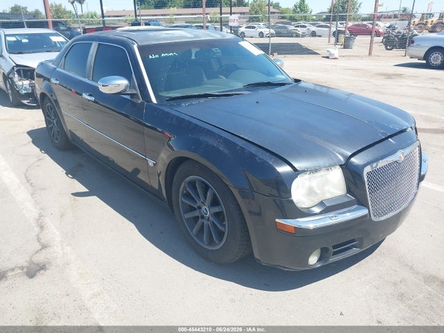2006 Chrysler 300c მანქანა იყიდება აუქციონზე, vin: 2C3LA63H16H527505, აუქციონის ნომერი: 45443210