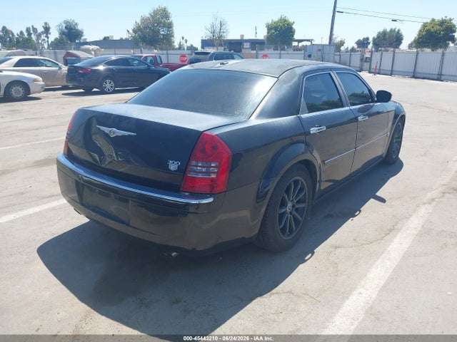 45443210 :رقم المزاد ، 2C3LA63H16H527505 vin ، 2006 Chrysler 300c مزاد بيع