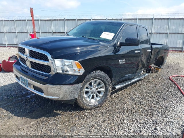 Продажа на аукционе авто 2013 Ram 1500 Slt, vin: 1C6RR6GG1DS716345, номер лота: 45443211