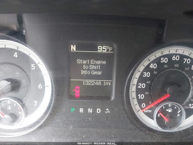 Продажа на аукционе авто 2013 Ram 1500 Slt, vin: 1C6RR6GG1DS716345, номер лота: 45443211