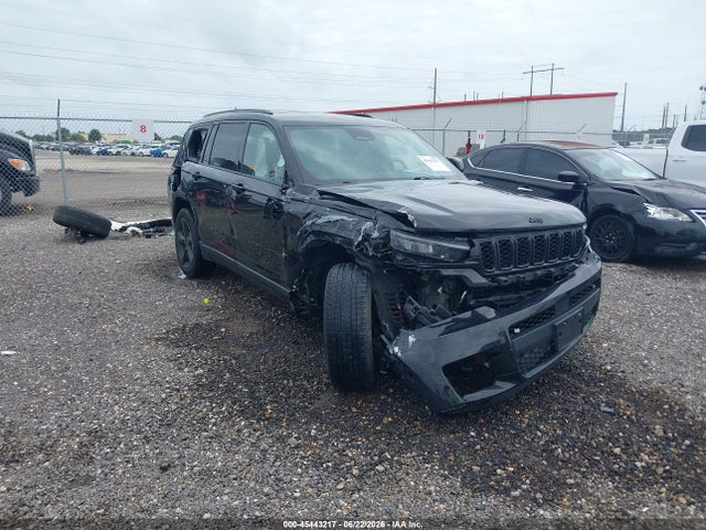 45443217 :رقم المزاد ، 1C4RJKAGXM8151480 vin ، 2021 Jeep Grand Cherokee L Altitude 4x4 مزاد بيع