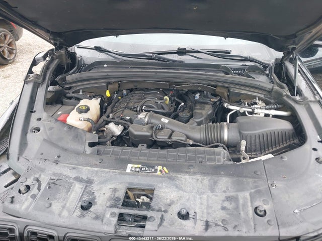 Продаж на аукціоні авто 2021 Jeep Grand Cherokee L Altitude 4x4, vin: 1C4RJKAGXM8151480, номер лоту: 45443217