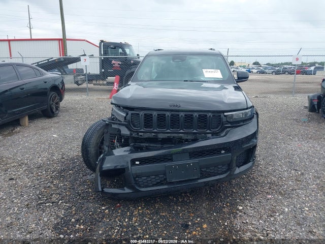 Продаж на аукціоні авто 2021 Jeep Grand Cherokee L Altitude 4x4, vin: 1C4RJKAGXM8151480, номер лоту: 45443217