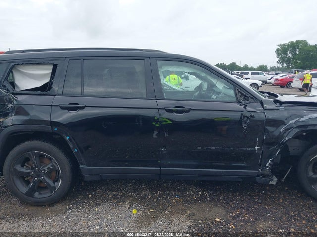 Продаж на аукціоні авто 2021 Jeep Grand Cherokee L Altitude 4x4, vin: 1C4RJKAGXM8151480, номер лоту: 45443217