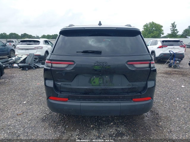 Продаж на аукціоні авто 2021 Jeep Grand Cherokee L Altitude 4x4, vin: 1C4RJKAGXM8151480, номер лоту: 45443217